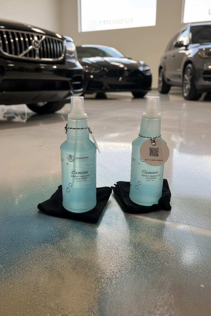 Studio 2:12 Premium Epoxy Surface Cleaner- Clean & Shine