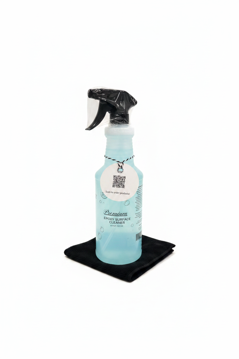 Studio 2:12 Premium Epoxy Surface Cleaner- Clean & Shine
