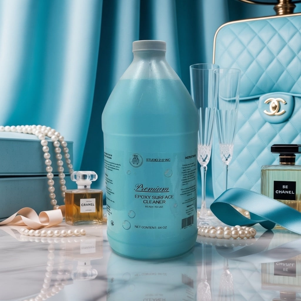 Studio 2:12 Premium Epoxy Surface Cleaner- Clean & Shine