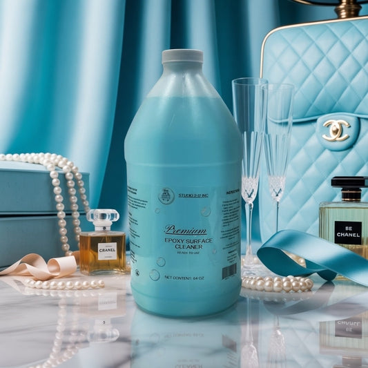 Studio 2:12 Premium Epoxy Surface Cleaner- Clean & Shine