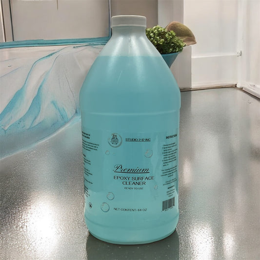 Studio 2:12 Premium Epoxy Surface Cleaner- Clean & Shine